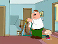 The Family Guy - The Courtship of Stewies Father